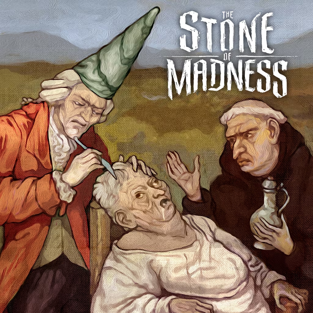 The Stone of Madness (2024)