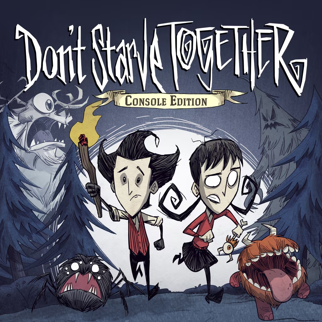 Don’t Starve Together (2016)