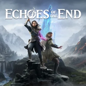 Echoes of the End (2025)