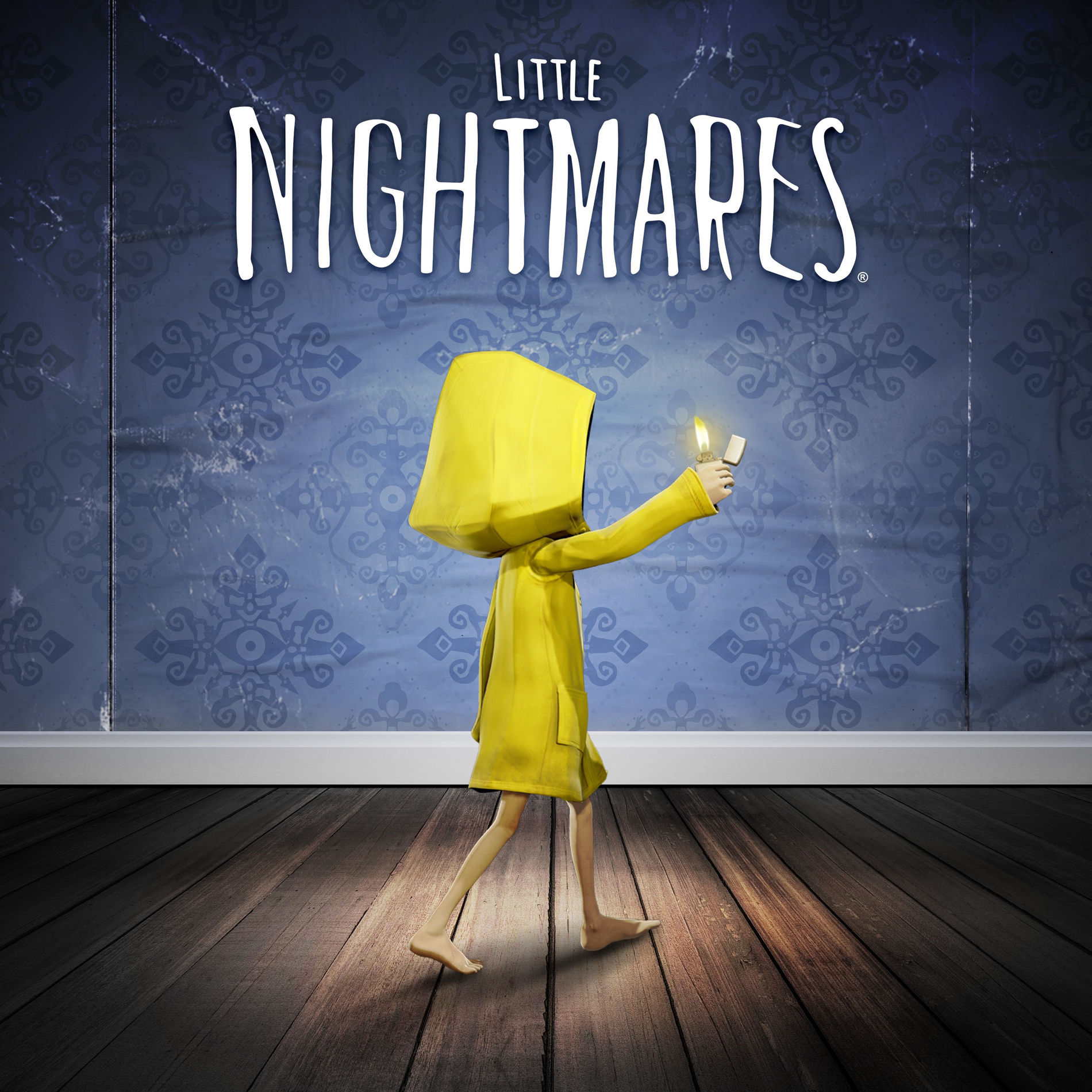 Little Nightmares (2017)