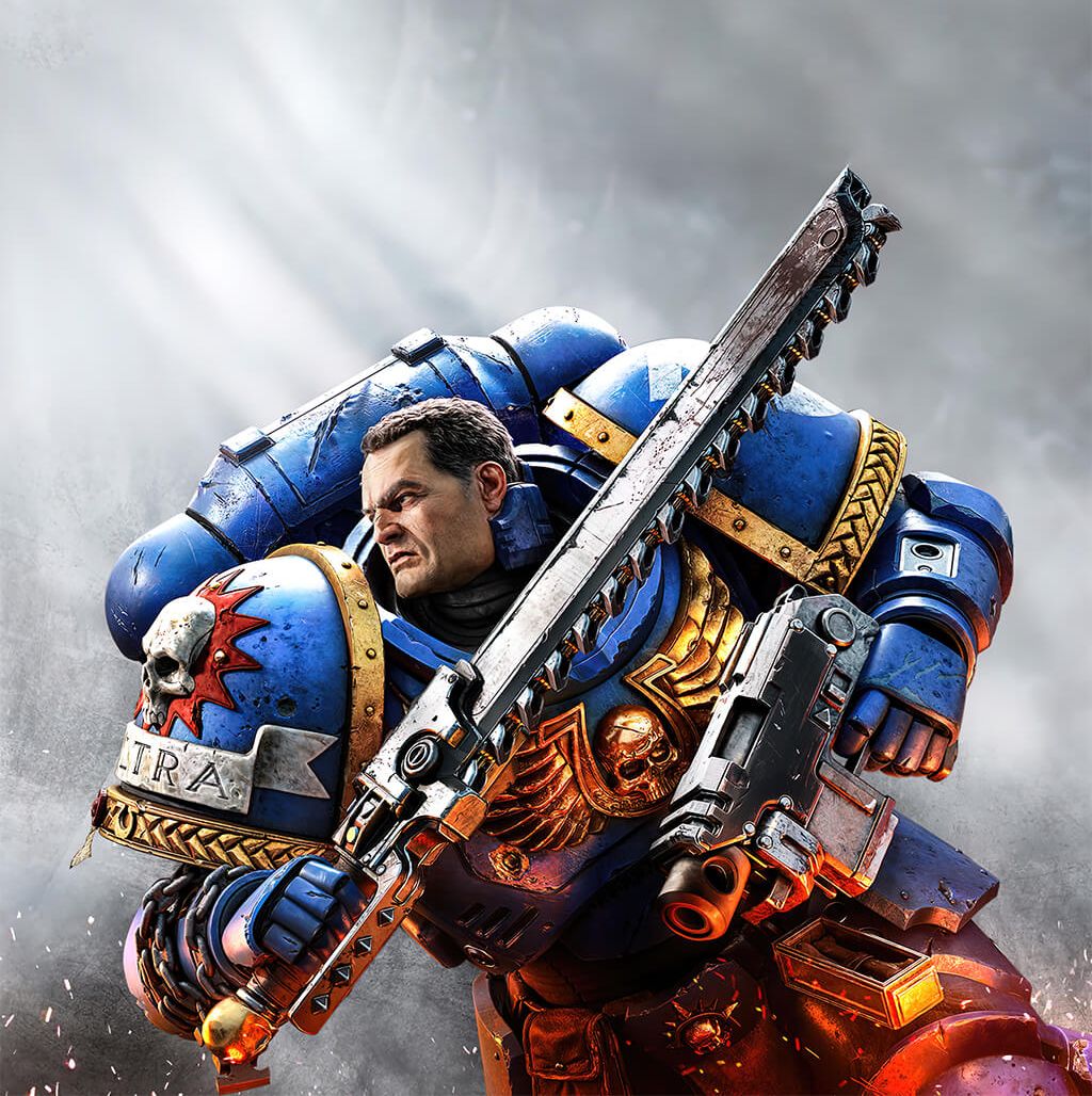 Warhammer 40,000: Space Marine II (2024)