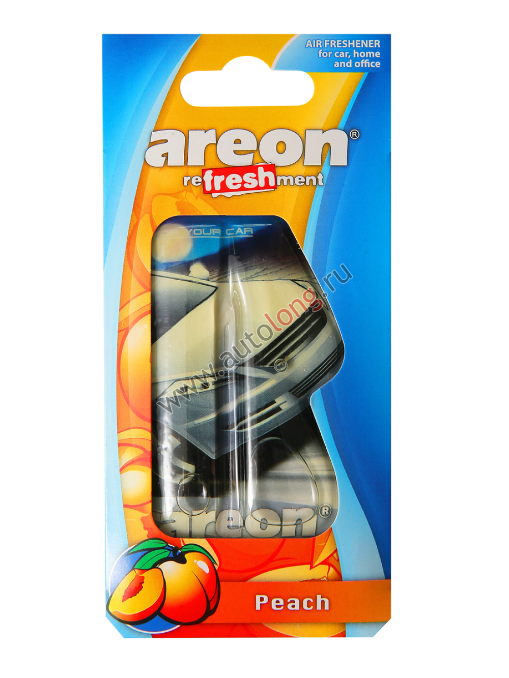 Ароматор воздуха Areon Refreshment Liquid Perfume жид.осн.