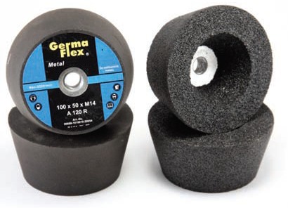 Камень шлифовальный по металлу GermaFlex Stroker A зерн. 60