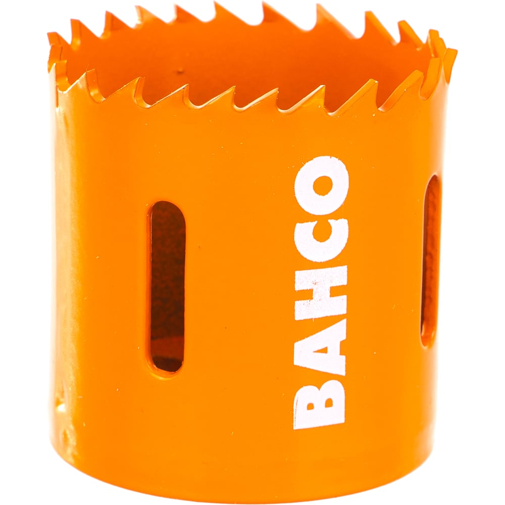 Коронка биметаллическая Bahco д. 146 мм