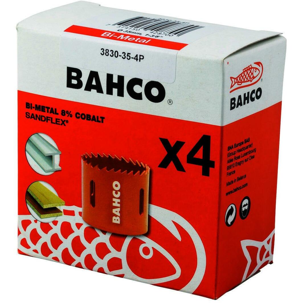 Коронка биметаллическая Bahco д. 32 мм