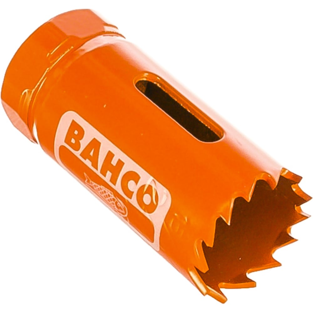 Коронка биметаллическая Bahco д. 65 мм