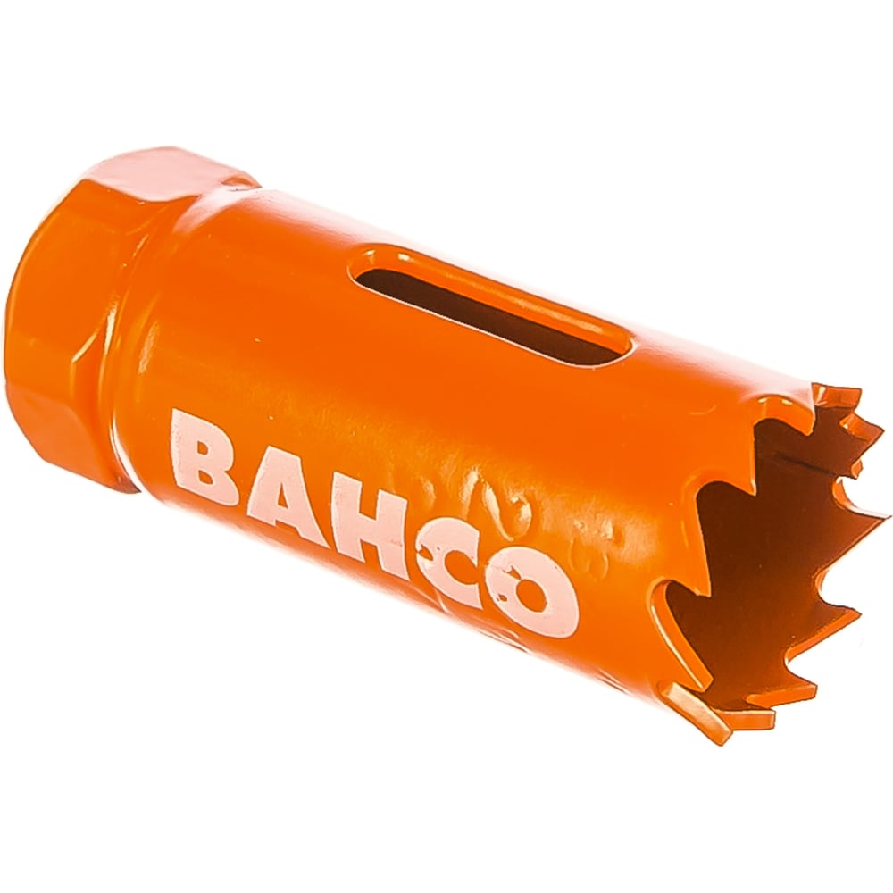 Коронка биметаллическая Bahco д. 67 мм