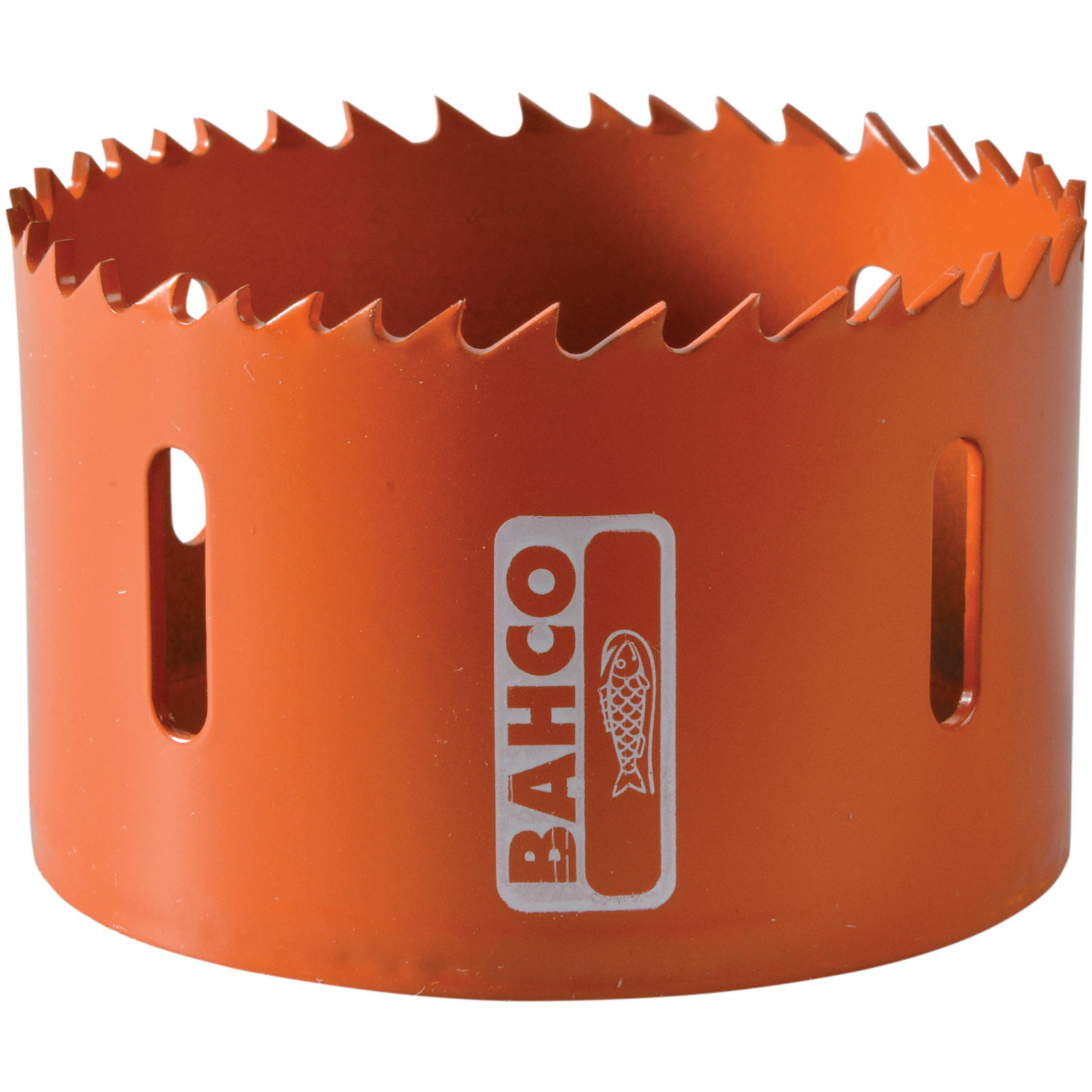 Коронка биметаллическая Bahco д. 70 мм
