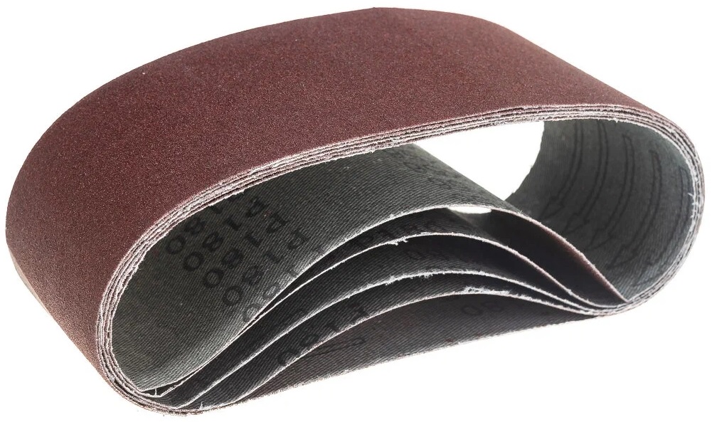 Лента бесконечная GermaFlex 75 х 457 мм Р 80 (10шт)
