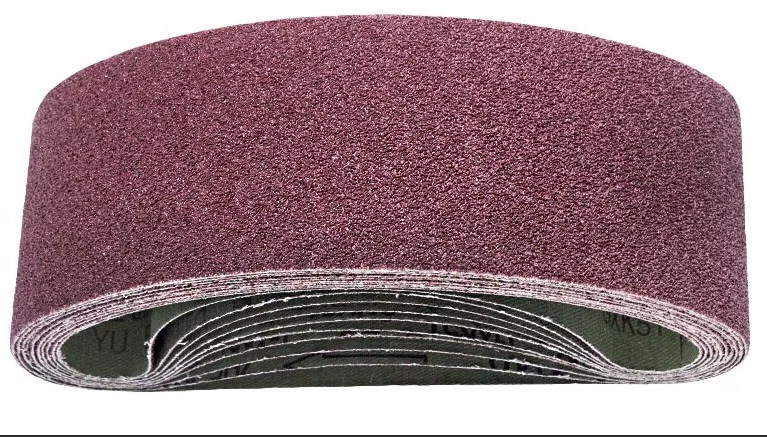 Лента бесконечная GermaFlex 75 х 533 мм Р 180 (10шт)