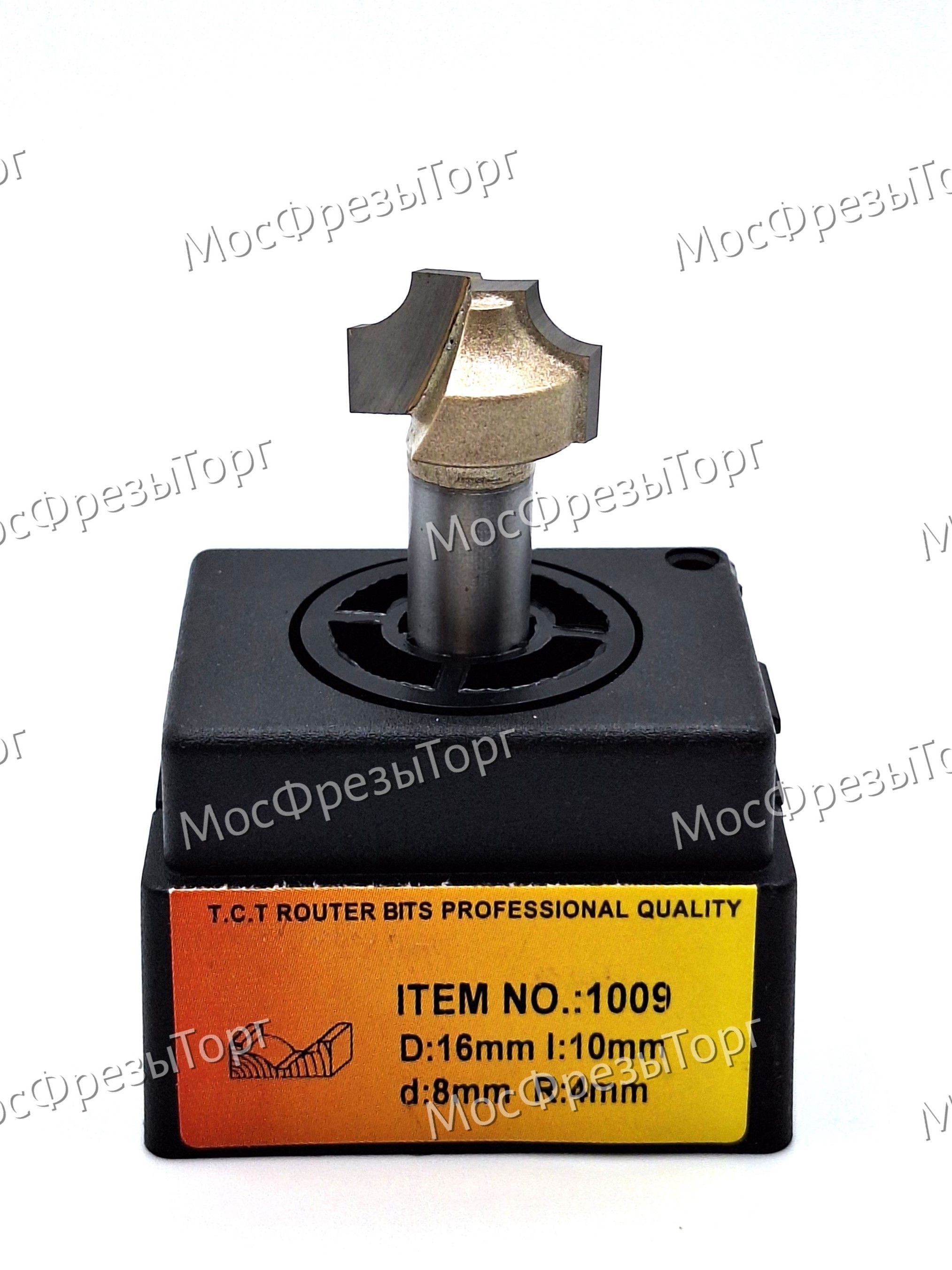 Фреза пазовая фасонная Globus D16 H11 (1009)