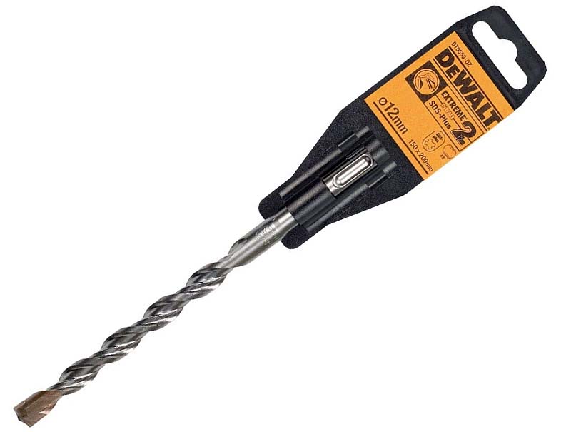 Сверло по бетону DeWalt Sds Plus S2 d. 8 х 260 мм
